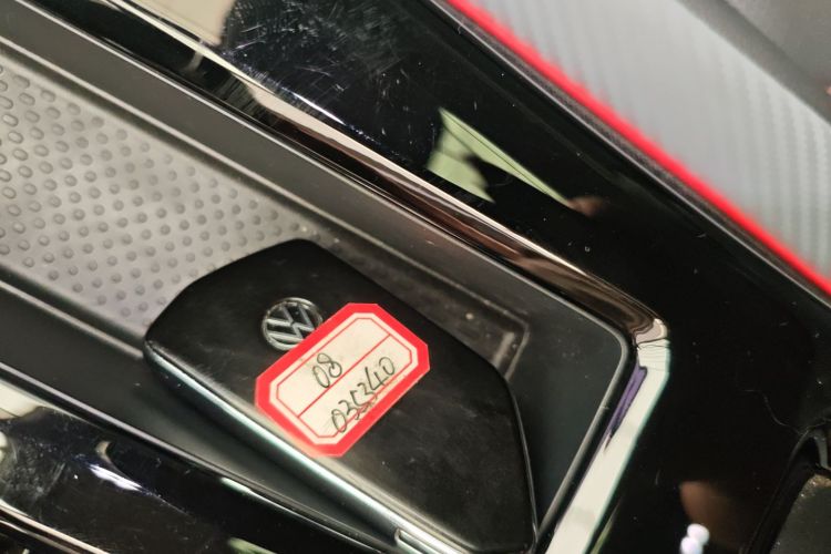 大众 2024款 凌渡L 280TSI DSG酷辣版中控内饰11