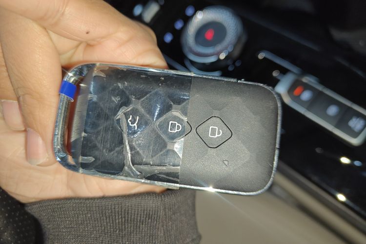 五菱汽车 五菱星光 2023款 70 标准版中控内饰7001