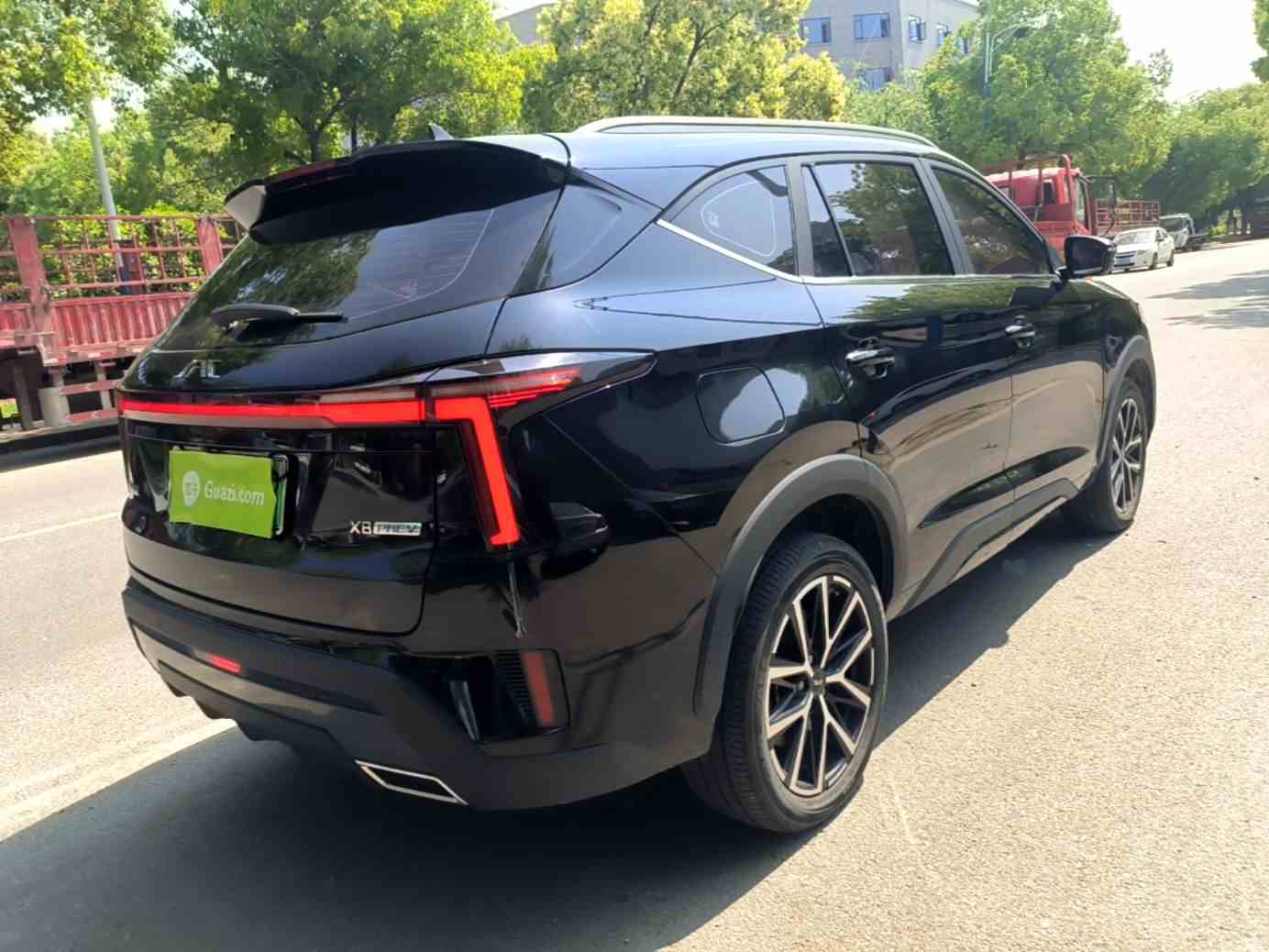 江淮汽车 江淮X8 E家 2024款 家悦版 7座(4)