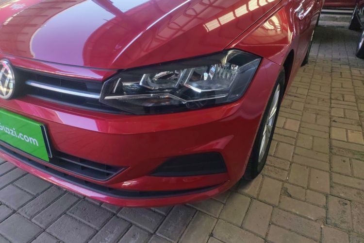 大众 Polo 2019款 Plus 1.5L 自动炫彩科技版局部细节36