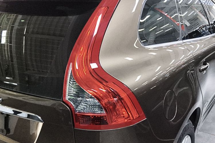 沃尔沃XC60 2017款 T5 智进升级版车身外观6006