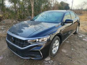 大众 帕萨特新能源 2025款 430PHEV 混动商务版