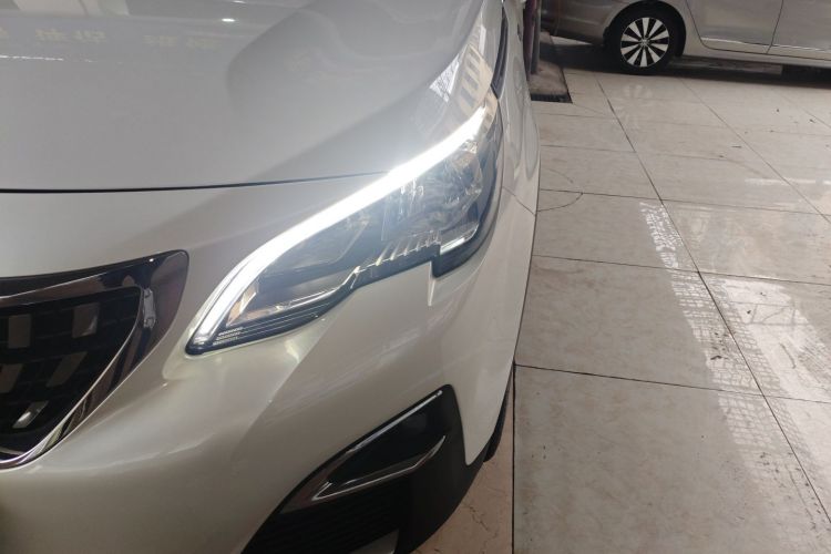 标致4008 2017款 350THP 精英版局部细节36