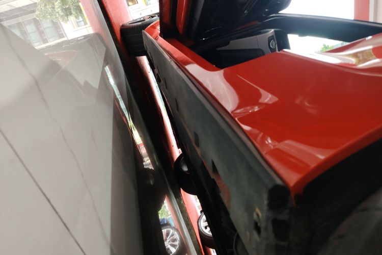 福特 Mustang 2017款 2.3T 性能版局部细节9002