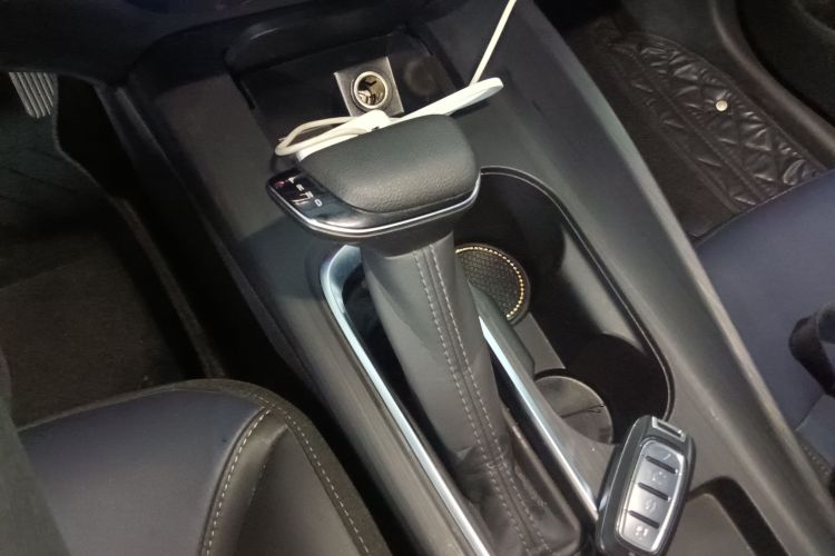 别克 微蓝6 2024款 450km 出行版中控内饰18