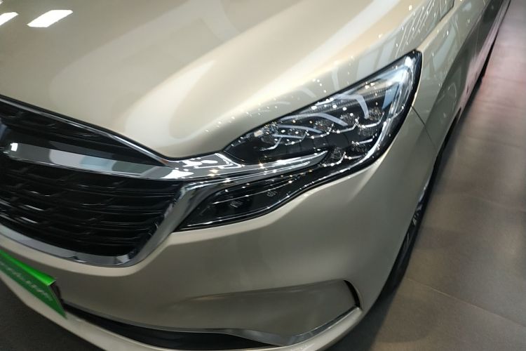 别克GL8 2022款 ES陆尊 653T 舒适型局部细节36