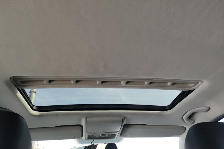 大众 朗逸 2013款 改款经典 1.6L 自动舒适版局部细节22