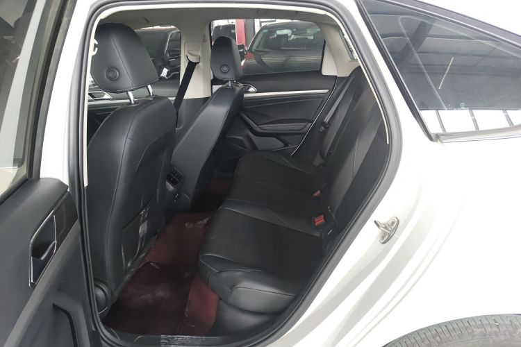 大众 朗逸 2018款 1.5L 自动舒适版 国V中控内饰21