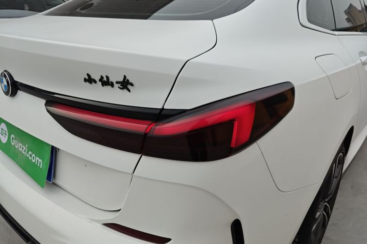 宝马2系(进口) 2021款 225i 四门轿跑车 M运动套装车身外观9