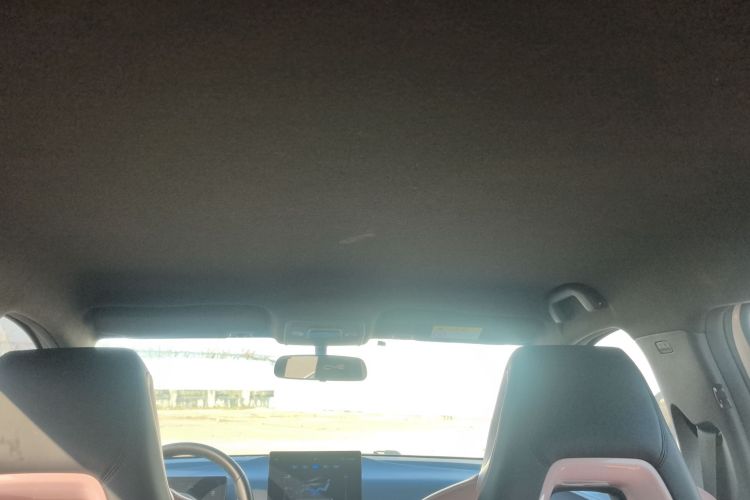 比亚迪 海鸥 2023款 飞翔版局部细节22