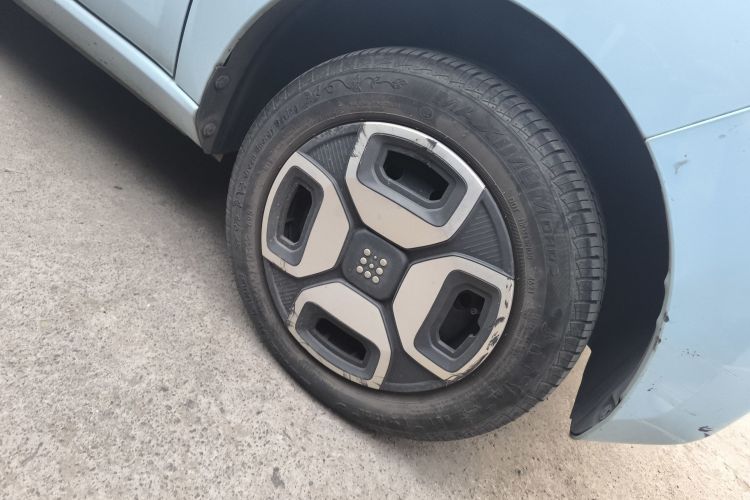 东风风光 风光MINIEV 2022款 实尚款 豪华型车身外观10