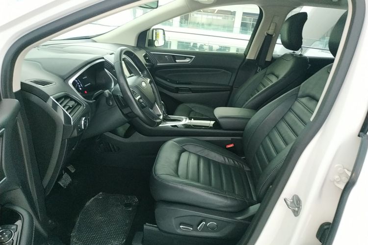 福特 锐界 2018款 EcoBoost 245 两驱豪锐型 7座 国VI中控内饰19