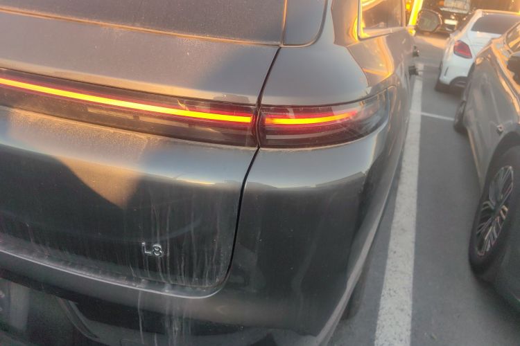 理想汽车 理想L8 2024款 Max车身外观6006