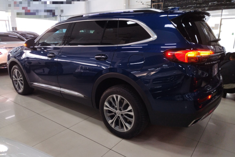 别克 2023款 昂科威Plus 652T 五座四驱豪华型车身外观4