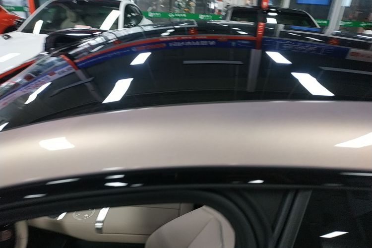 小米汽车 小米YU7 2025款 超长续航后驱版局部细节57