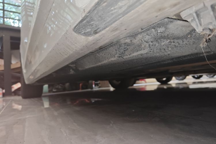 宝马5系 2019款 525Li 豪华套装局部细节9001