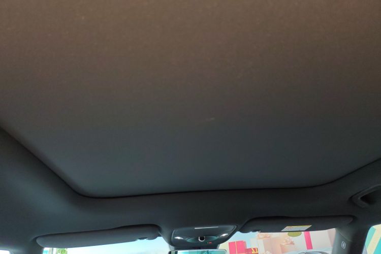 smart精灵#1 2024款 灵动豪华版局部细节22