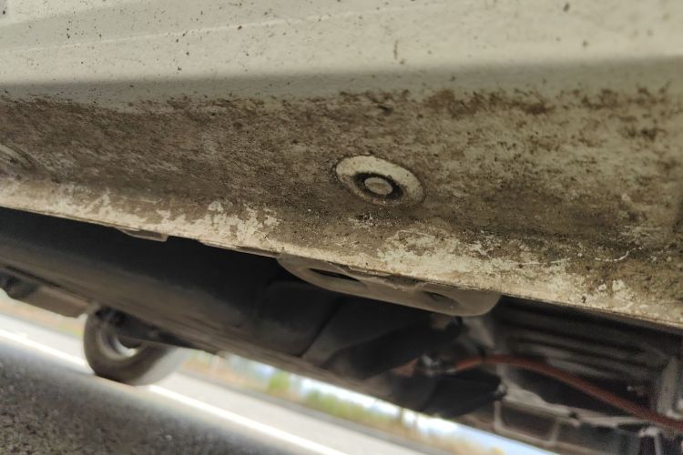 五菱汽车 宏光MINIEV 2020款 自在款 磷酸铁锂局部细节9001