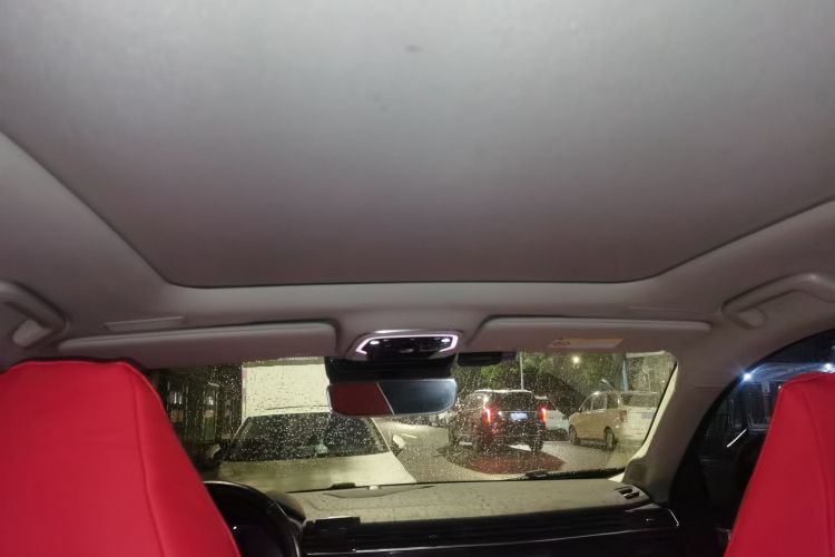 领克05 2020款 2.0TD 两驱耀Halo中控内饰22