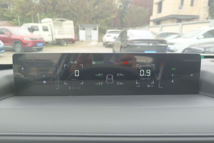 长安 逸动 2025款 蓝鲸 1.5T 500Bar尊贵型局部细节14