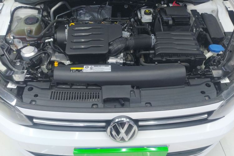 大众 Polo 2019款 Plus 1.5L 自动全景乐享版局部细节24