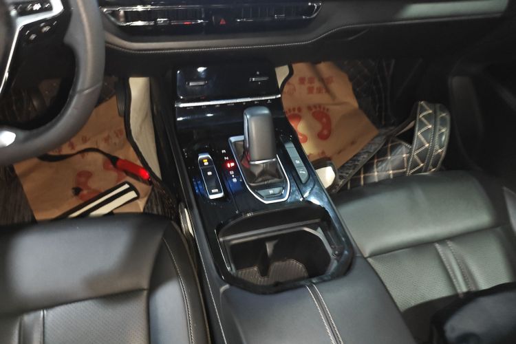 五菱汽车 五菱凯捷 2020款 1.5T CVT旗舰型中控内饰18