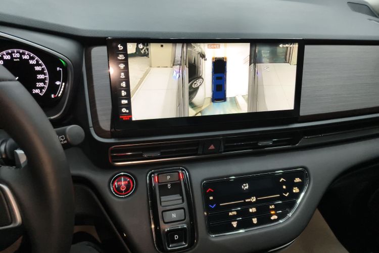 本田 奥德赛 2026款 2.0L e:HEV 锐·悦享版中控内饰16