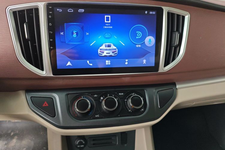 东风风行 菱智 2019款 M5L 1.6L 7座特供型 国VI中控内饰16