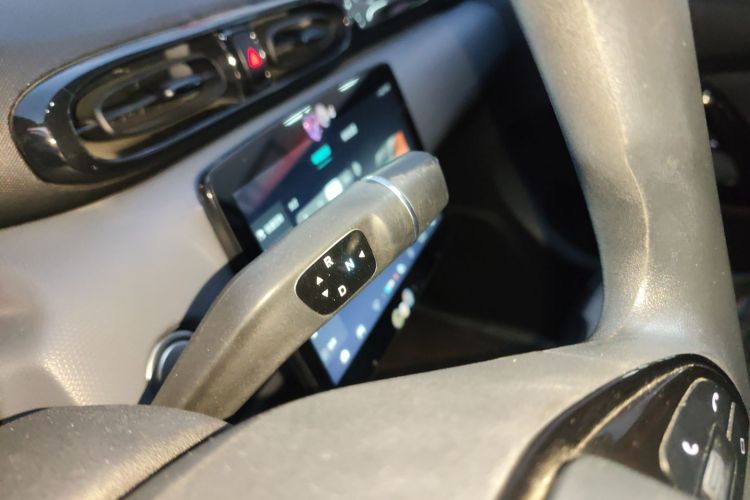 零跑汽车 零跑T03 2021款 400舒适版中控内饰18