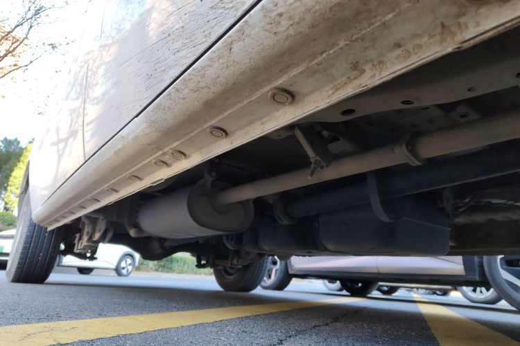 江淮瑞风 瑞风M3 2023款 PLUS 1.5T 5/7座经典版局部细节9001