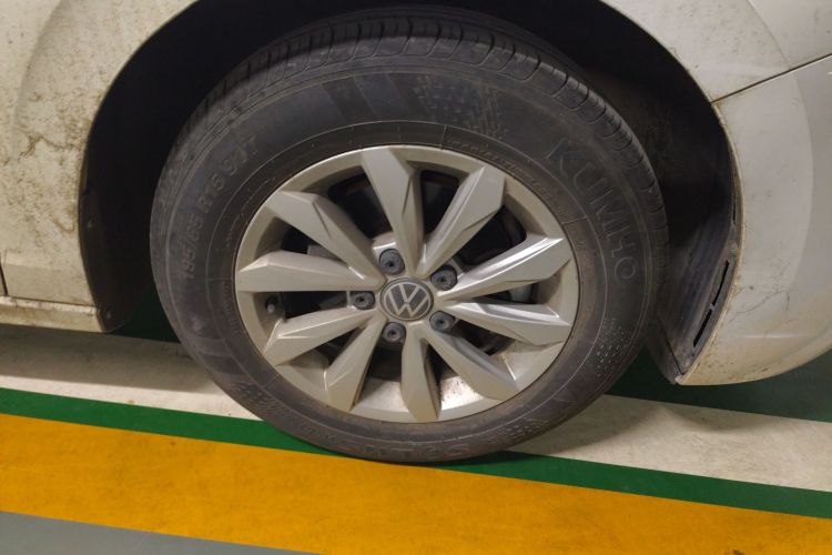 大众 宝来 2021款 1.5L 手动时尚智联版车身外观10