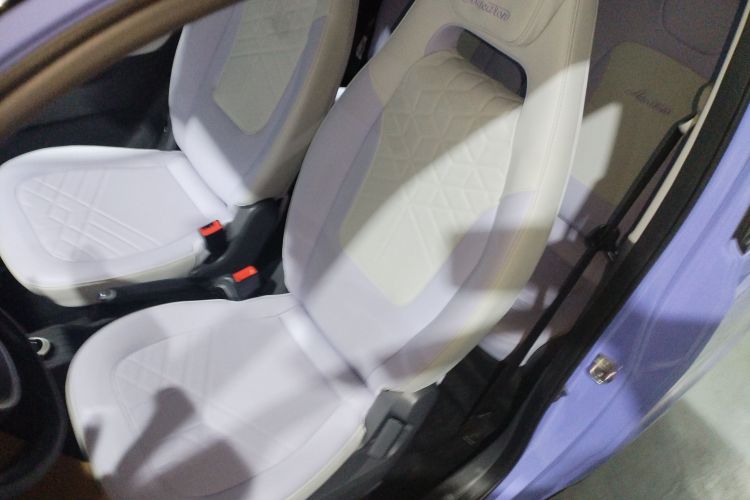 五菱汽车 宏光MINIEV 2022款 马卡龙缤纷款 磷酸铁锂中控内饰19