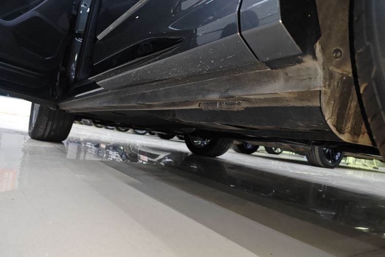 奥迪Q3 2024款 40 TFSI 时尚动感型局部细节9002