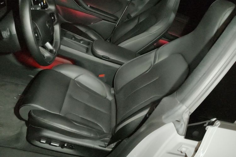 蔚来ET5 2022款 75kWh局部细节19