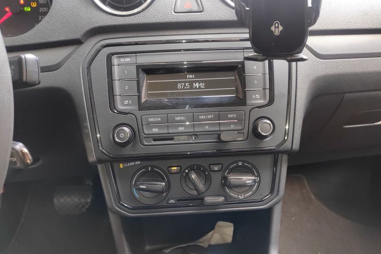 捷达VA3 2020款 1.5L 自动向上人生版中控内饰16