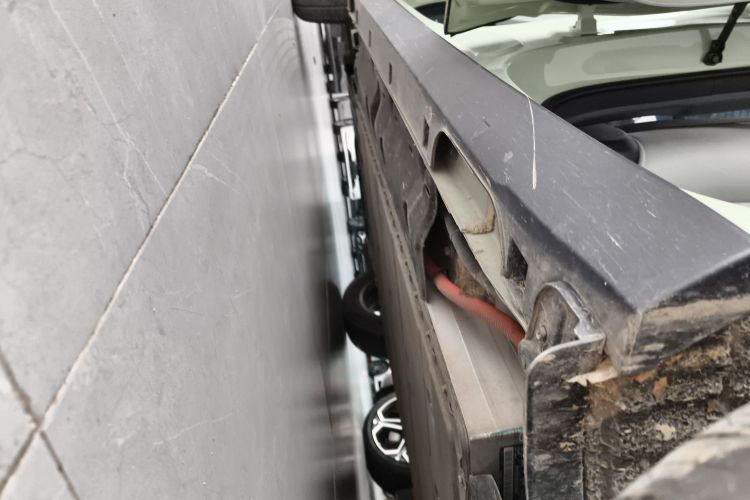 吉利银河 星愿 2025款 UP 410km 探索版局部细节9002