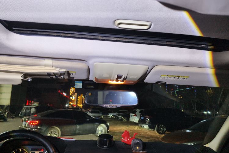 路虎 揽胜运动版 2013款 3.0 TDV6 柴油版局部细节22