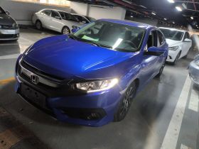 本田 思域 2016款 220TURBO 手动豪华版