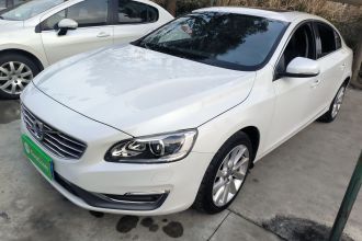 沃尔沃S60 2017款 S60L T4 智远版