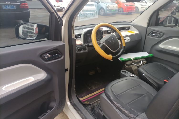 五菱汽车 宏光MINIEV 2022款 马卡龙时尚款 三元锂中控内饰20