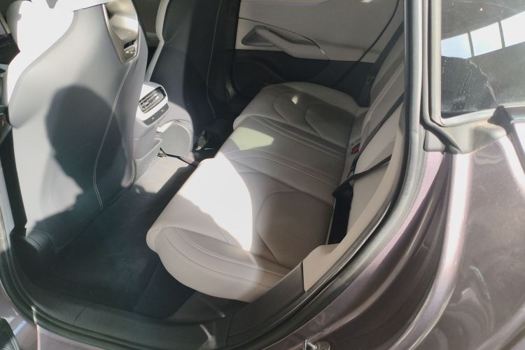 小米汽车 小米SU7 2024款 四驱超长续航高阶智驾Max版中控内饰7004