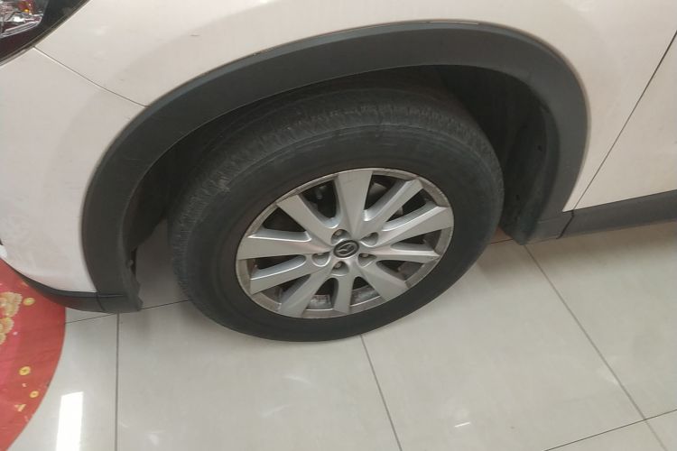 马自达CX-5 2014款 2.0L 自动两驱都市型车身外观6007