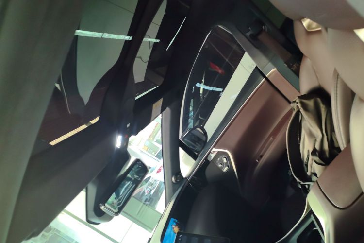 阿维塔11 2023款 鸿蒙 90度 后驱版中控内饰22