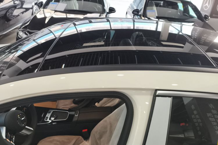 奔驰A级 2025款 A 200 L 时尚型局部细节57