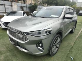 哈弗F7 2021款 2.0T 两驱i范