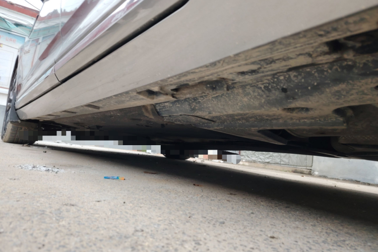 大众 迈腾 2018款 改款 330TSI DSG 豪华型局部细节9003