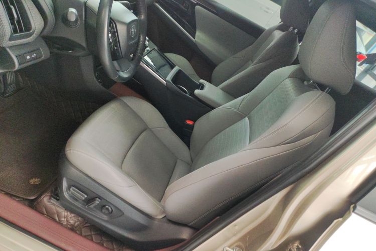 广汽丰田bZ4X 2022款 长续航Pro局部细节19