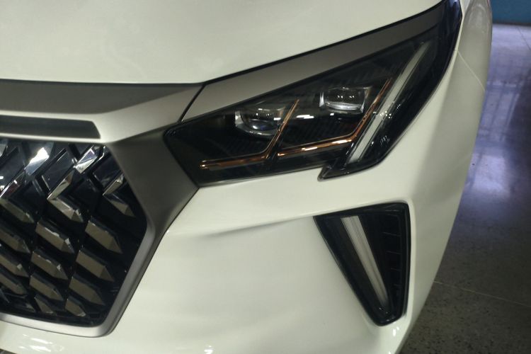 广汽传祺 传祺GS4 PLUS 2022款 390T 自动星系版局部细节36