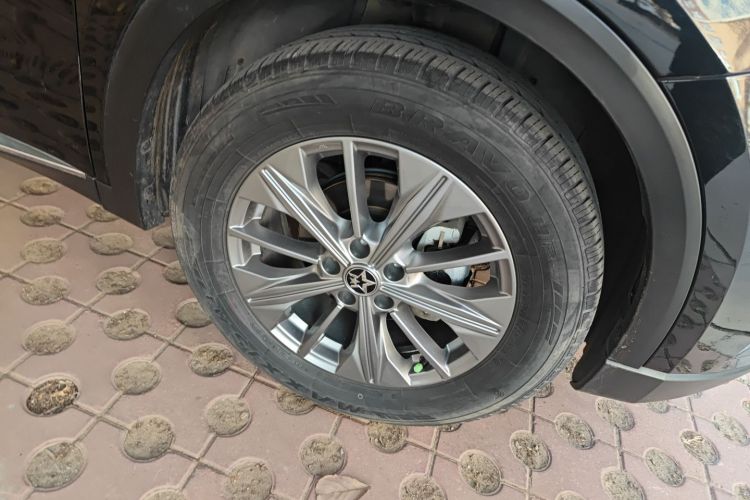 启辰星 2020款 260T 自动48V轻混增压 星享版车身外观10