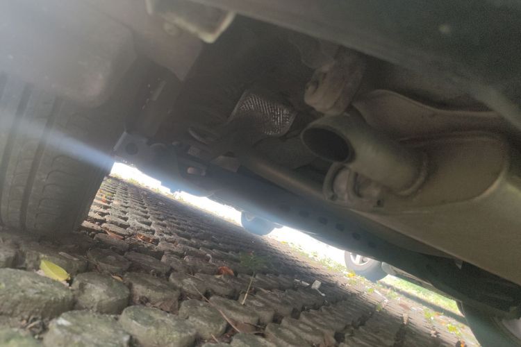 大众 高尔夫 2019款 1.6L 自动舒适型 国V局部细节9003